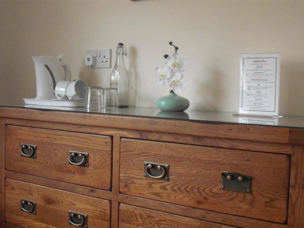 Фотографии номера Двухместный номер с 1 кроватью в  Maryville Bed and Breakfast Нина